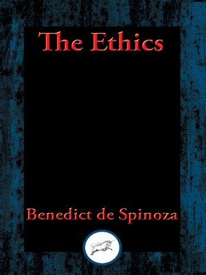 cover image of The Ethics
